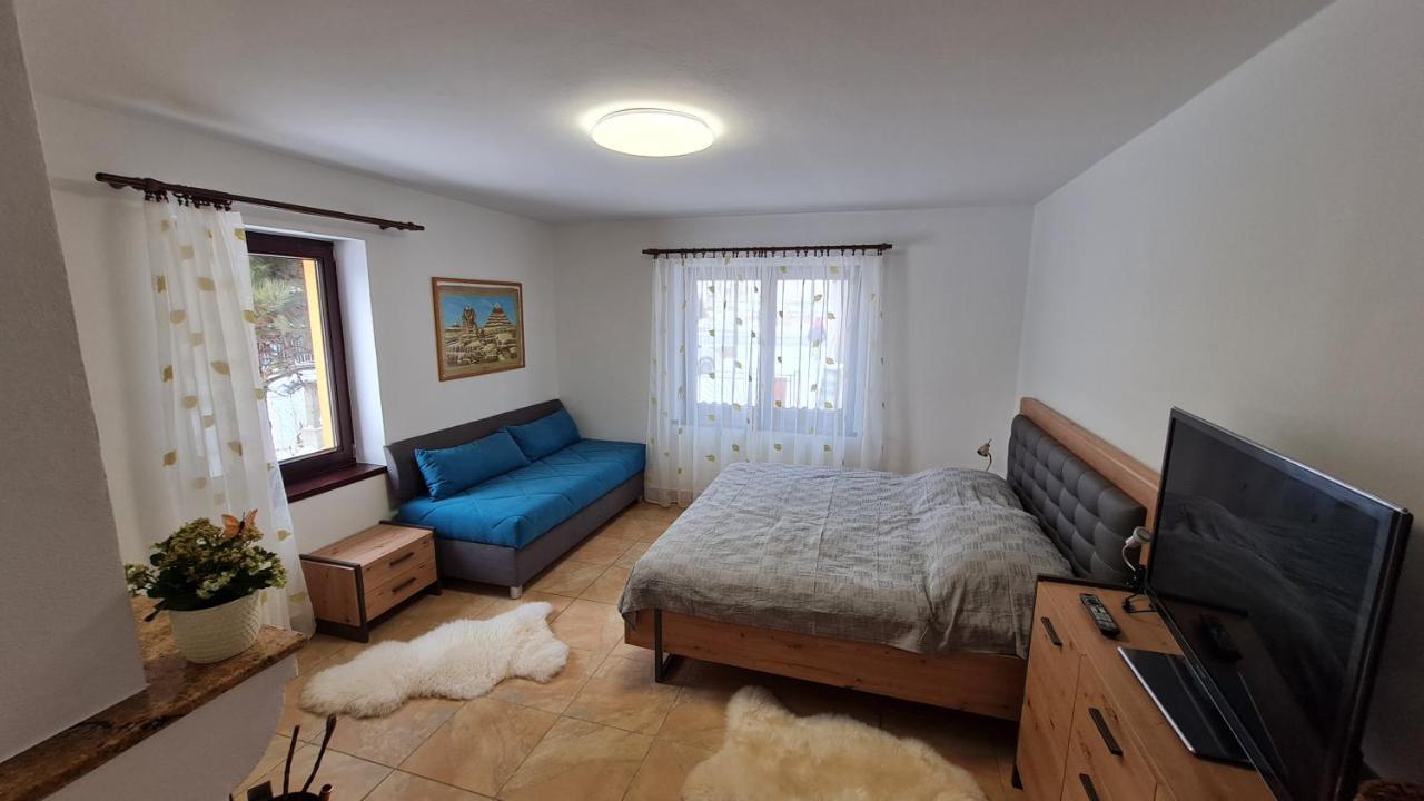 Domcek U Babky Villa Liptovsky Mikulas Ngoại thất bức ảnh